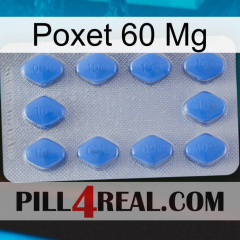 Poxet 60Mg 21